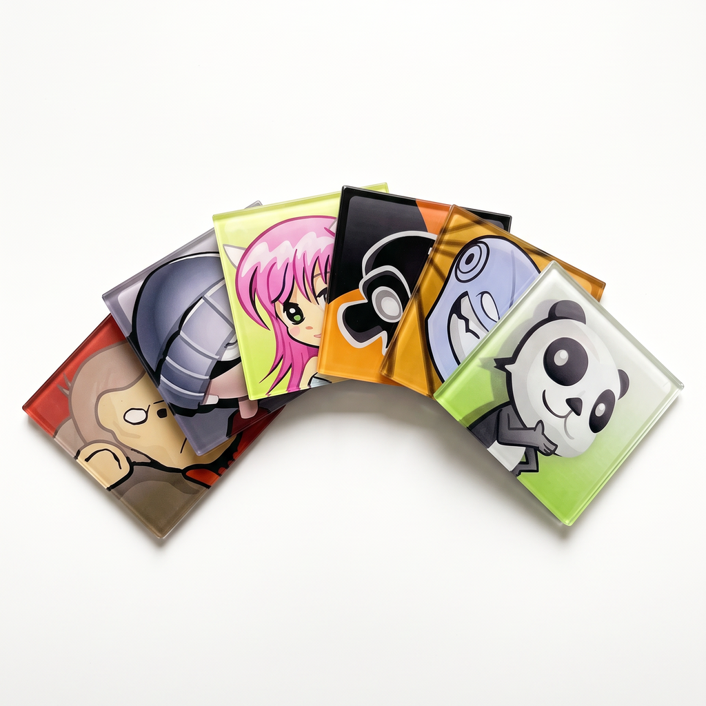 360 Profile Coasters